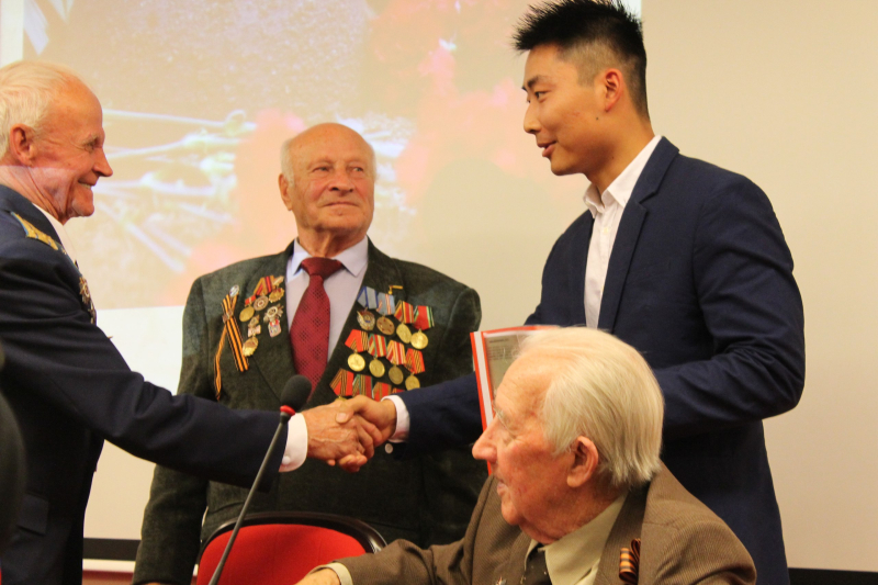 «Традиции святы: 1000 лет продолжается летопись наших Побед» Тульский Государственный Музей Оружия