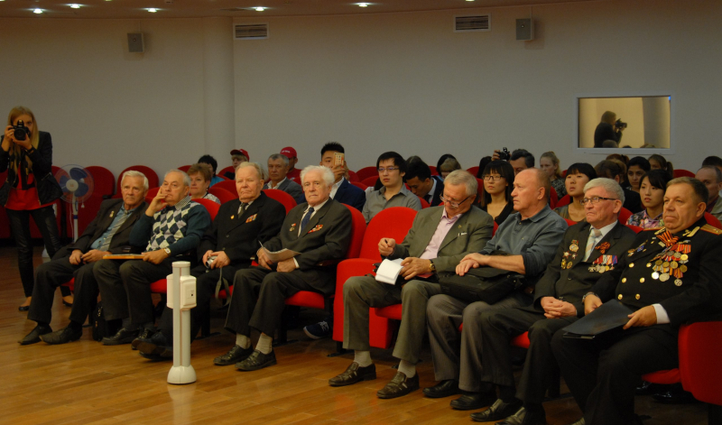 «Традиции святы: 1000 лет продолжается летопись наших Побед» Тульский Государственный Музей Оружия