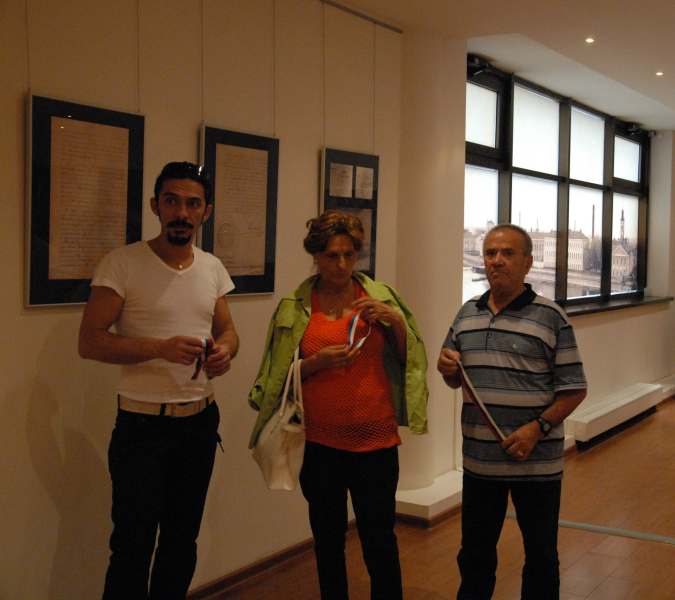 Патриотическая акция в День Российского флага Тульский Государственный Музей Оружия