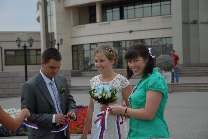 Патриотическая акция в День Российского флага Тульский Государственный Музей Оружия