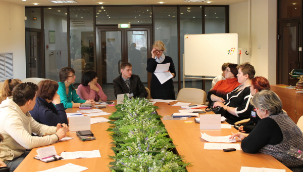 Урок в музее: от декларации и технологии к готовому предложению Тульский Государственный Музей Оружия