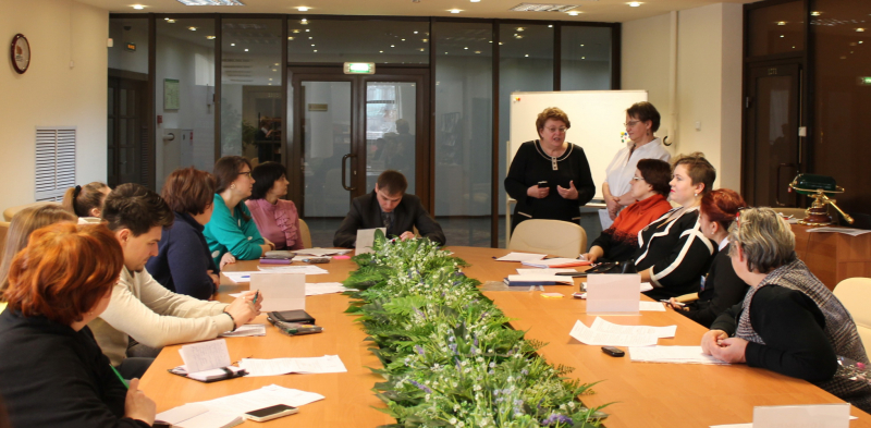 Урок в музее: от декларации и технологии к готовому предложению Тульский Государственный Музей Оружия