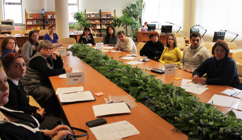 Урок в музее: от декларации и технологии к готовому предложению Тульский Государственный Музей Оружия