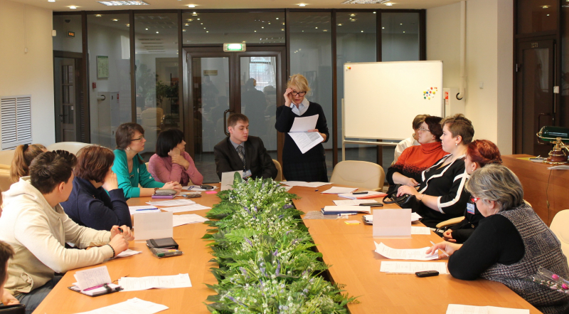 Урок в музее: от декларации и технологии к готовому предложению Тульский Государственный Музей Оружия