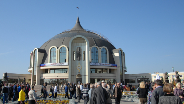 С Днём оружейника! Тульский Государственный Музей Оружия