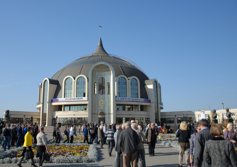 С Днём оружейника! Тульский Государственный Музей Оружия