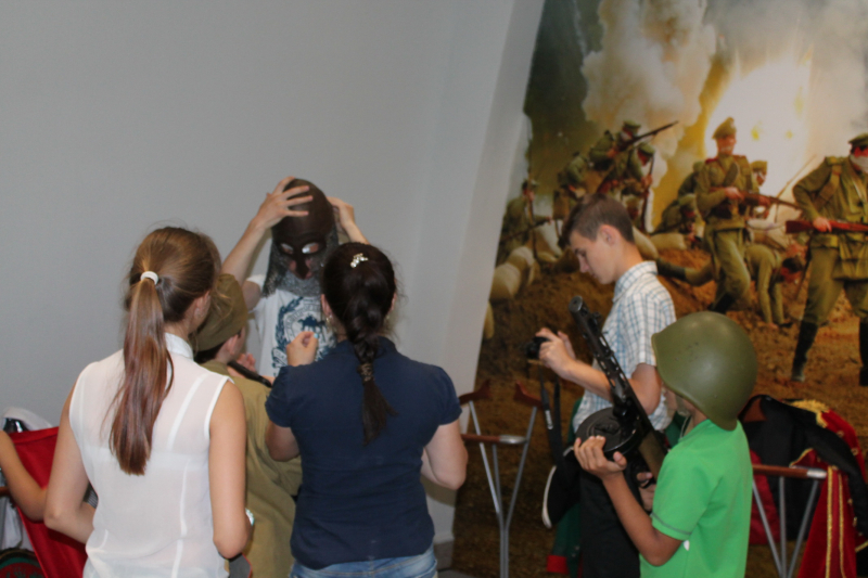 В музее оружия расшифрована «карта сокровищ»! Тульский Государственный Музей Оружия