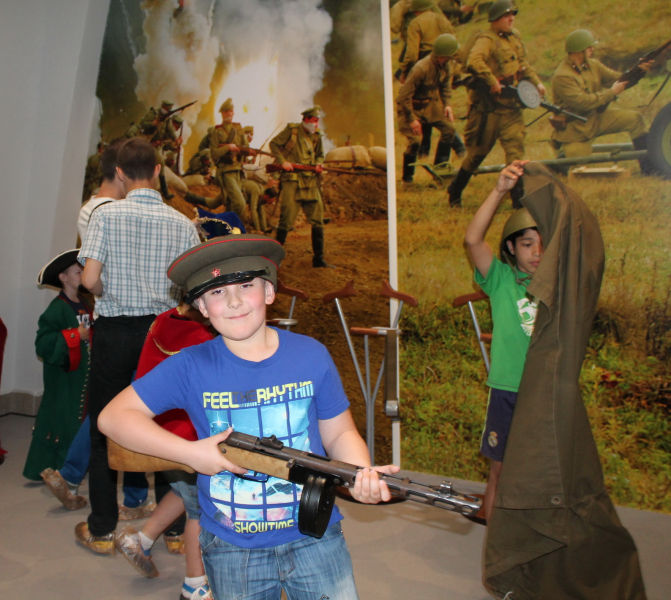 В музее оружия расшифрована «карта сокровищ»! Тульский Государственный Музей Оружия