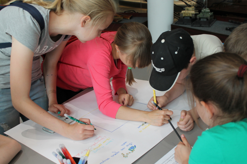 В музее оружия расшифрована «карта сокровищ»! Тульский Государственный Музей Оружия