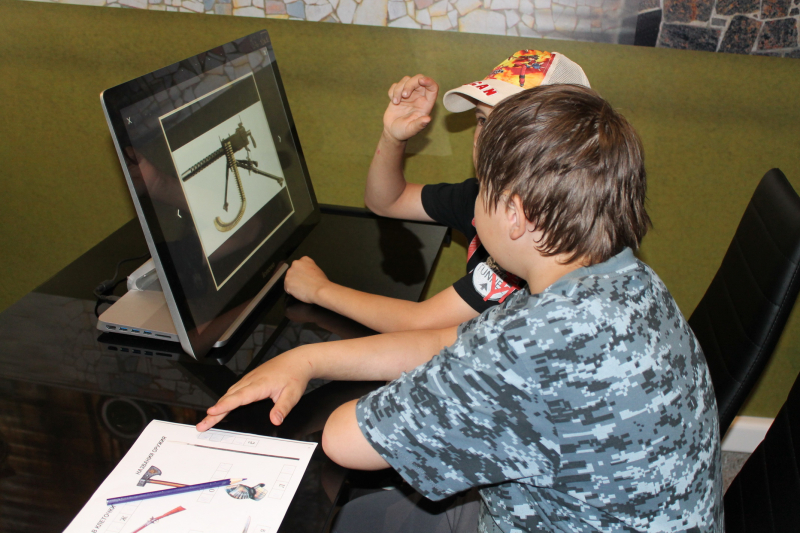 В музее оружия расшифрована «карта сокровищ»! Тульский Государственный Музей Оружия