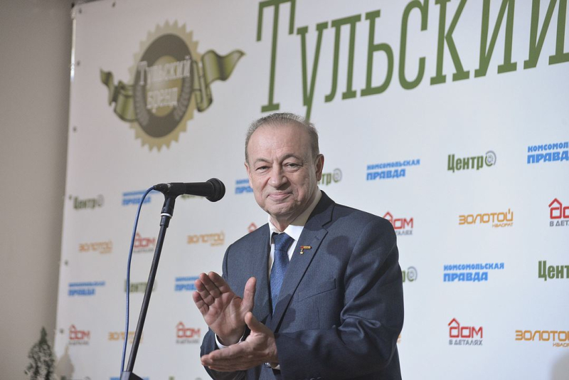 Тульский государственный музей оружия признан главным тульским брендом 2017 года в сфере культуры! Тульский Государственный Музей Оружия