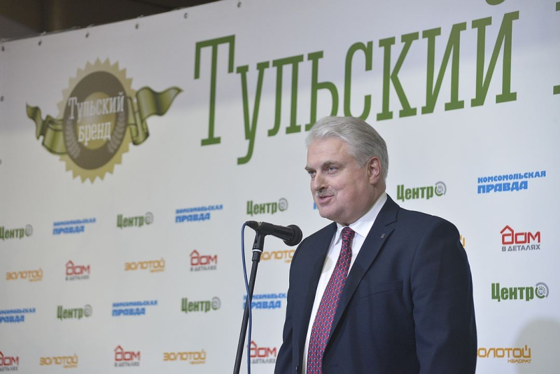 Тульский государственный музей оружия признан главным тульским брендом 2017 года в сфере культуры! Тульский Государственный Музей Оружия