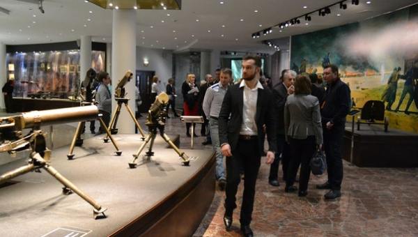 Торопитесь увидеть новую постоянную экспозицию нашего музея! Тульский Государственный Музей Оружия