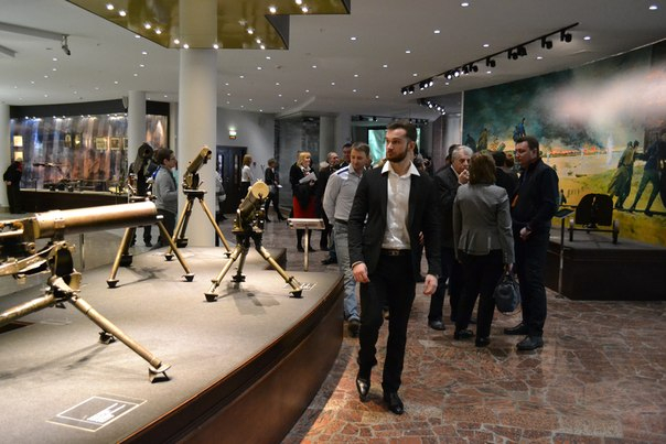 Торопитесь увидеть новую постоянную экспозицию нашего музея! Тульский Государственный Музей Оружия