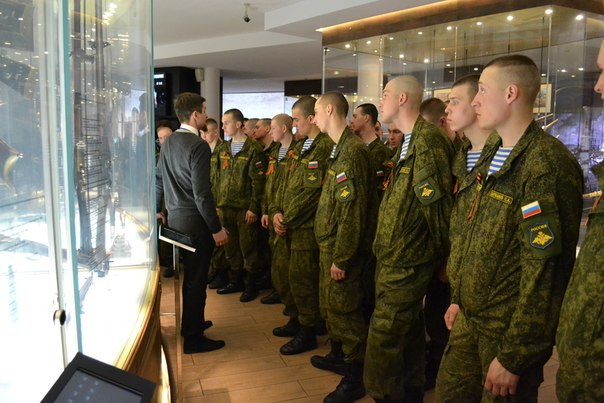 Торопитесь увидеть новую постоянную экспозицию нашего музея! Тульский Государственный Музей Оружия