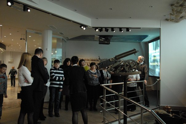 Торопитесь увидеть новую постоянную экспозицию нашего музея! Тульский Государственный Музей Оружия