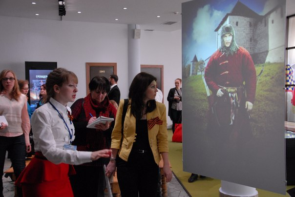 Торопитесь увидеть новую постоянную экспозицию нашего музея! Тульский Государственный Музей Оружия