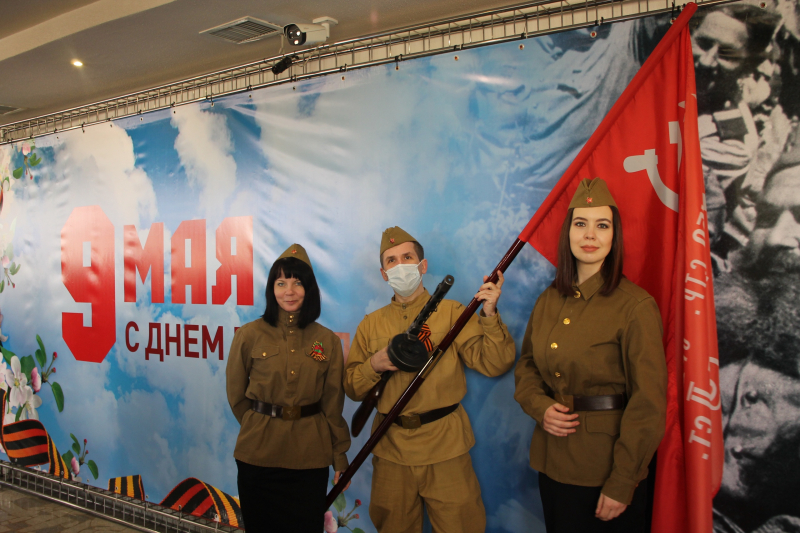 Праздничные мероприятия в Тульском музее оружия продолжаются! Патриотические акции «Под Знаменем Победы!» и «Георгиевская ленточка»! Тульский Государственный Музей Оружия