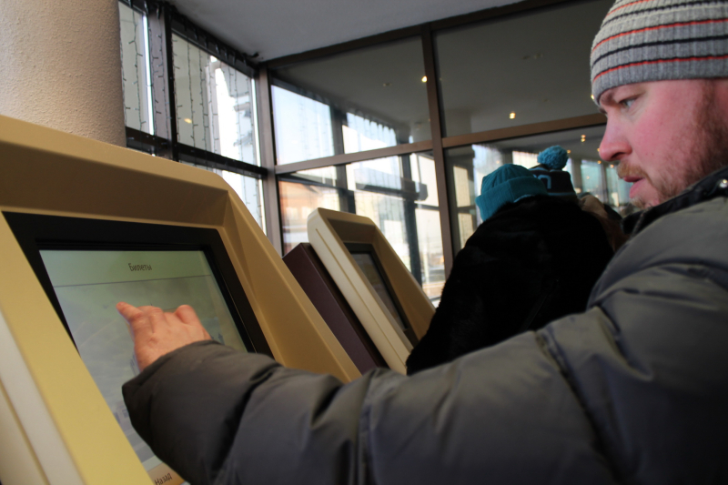 Теперь приобрести билеты в музей оружия стало намного проще Тульский Государственный Музей Оружия