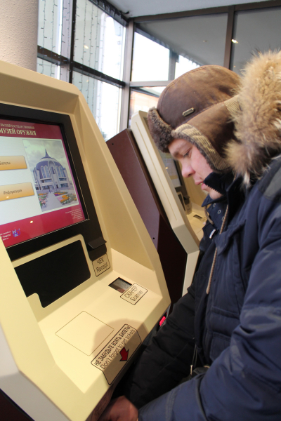 Теперь приобрести билеты в музей оружия стало намного проще Тульский Государственный Музей Оружия