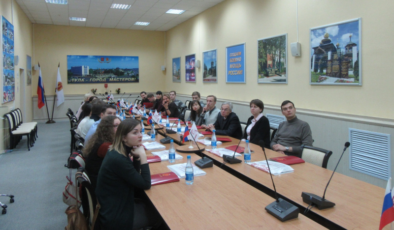 Музей оружия в гостях у Туламашзавода. Тульский Государственный Музей Оружия