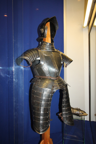 Впервые в Туле! Выставка «Королевские игры» открыта! Тульский Государственный Музей Оружия