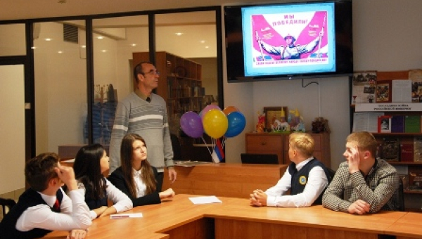 Встреча молодежи с ветеранами-участниками боев на Дальнем Востоке Тульский Государственный Музей Оружия