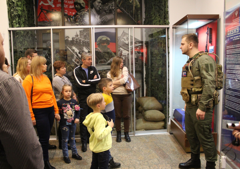 «Ночь искусств 2022» в Тульском музее оружия продолжается! Тульский Государственный Музей Оружия