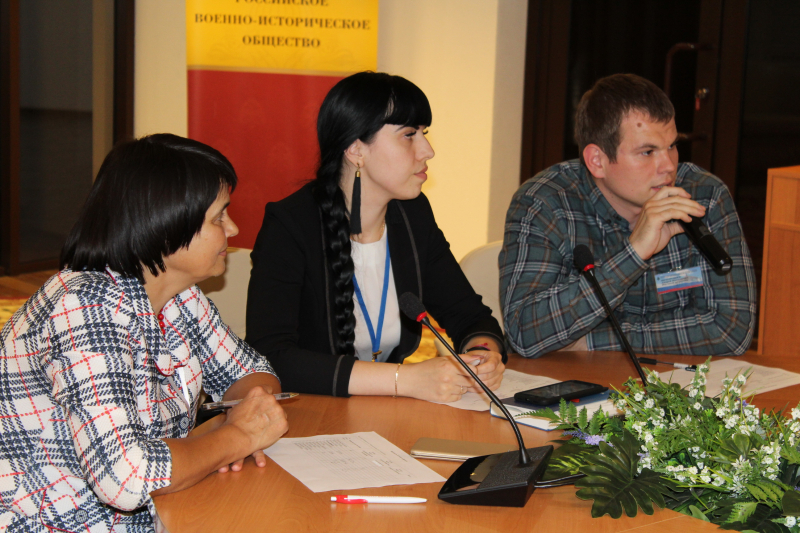 В музее оружия чествовали победителей конкурса «Поймешь ли предков ты своих, «вернувшись» в ту эпоху?» Тульский Государственный Музей Оружия