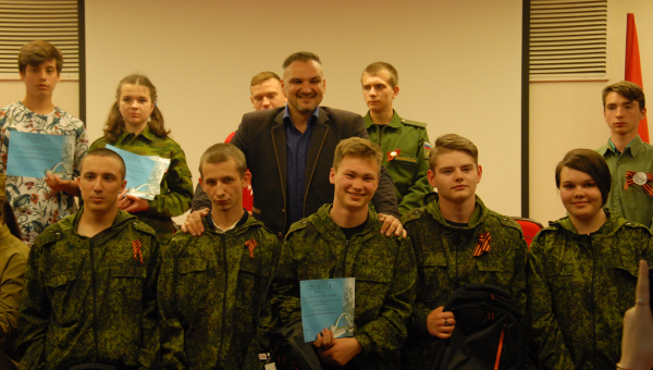 «Майские маневры-2019» в музее оружия Тульский Государственный Музей Оружия