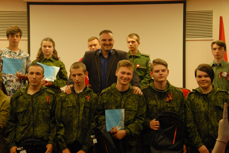 «Майские маневры-2019» в музее оружия Тульский Государственный Музей Оружия