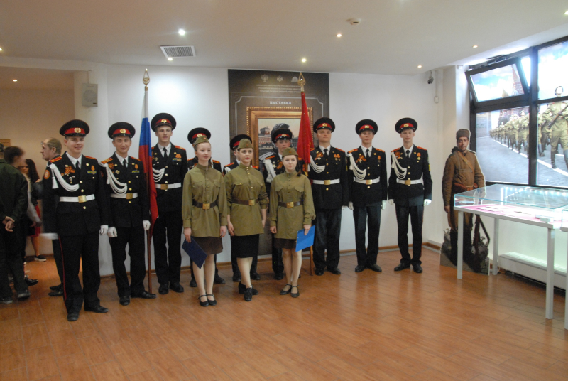 «Майские маневры-2019» в музее оружия Тульский Государственный Музей Оружия