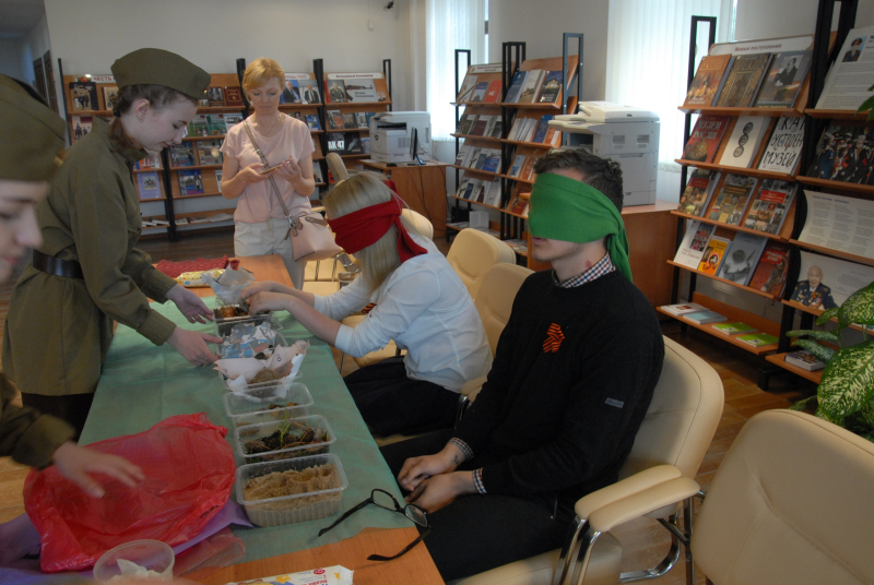 «Майские маневры-2019» в музее оружия Тульский Государственный Музей Оружия