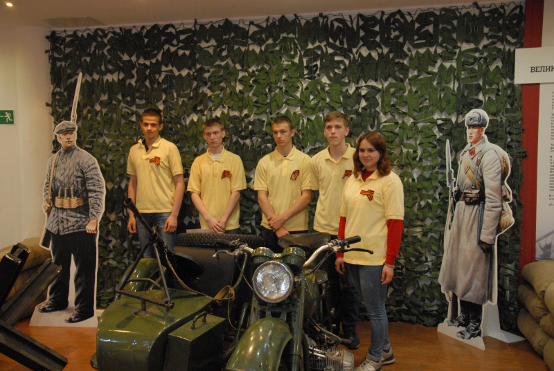 «Майские маневры-2019» в музее оружия Тульский Государственный Музей Оружия