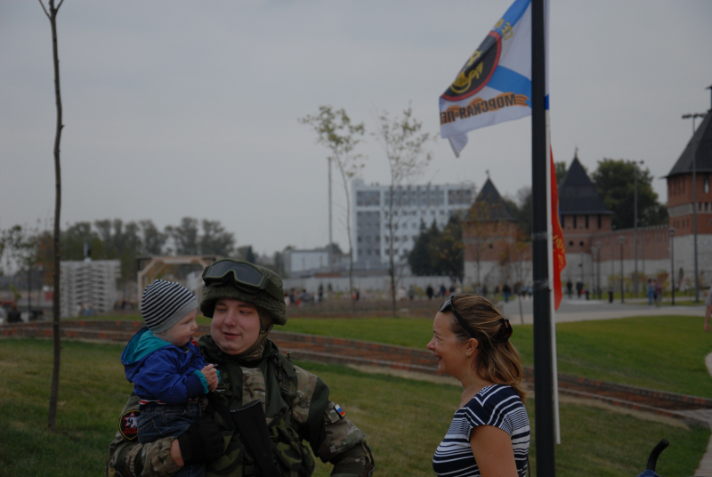 Фестиваль «Тула оружейная: от мастера – до защитника», посвященный Дню оружейника, завершился. Тульский Государственный Музей Оружия
