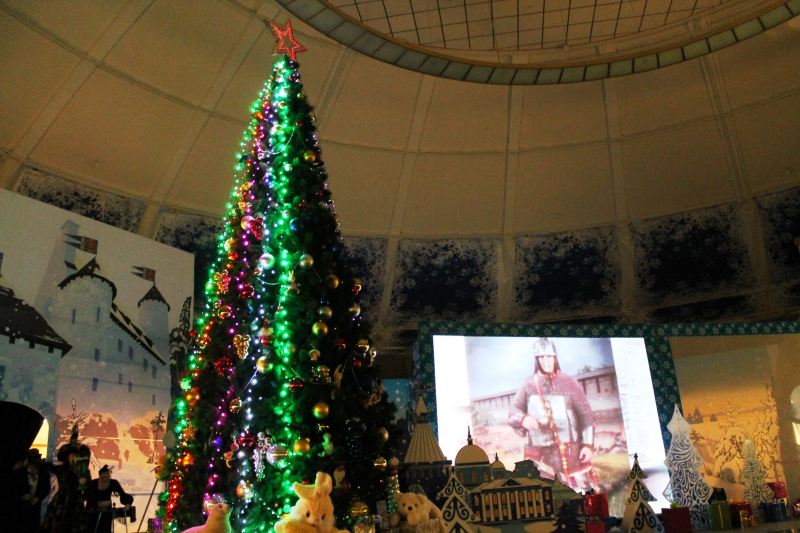 Чудеса в шлеме продолжаются! Тульский Государственный Музей Оружия