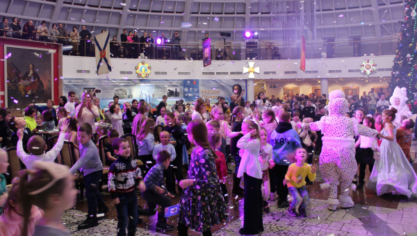 Новогодние секреты Богатырского Шлема»: первые отзывы Тульский Государственный Музей Оружия