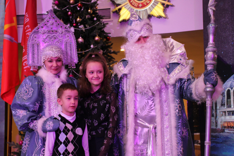 Новогодние секреты Богатырского Шлема»: первые отзывы Тульский Государственный Музей Оружия