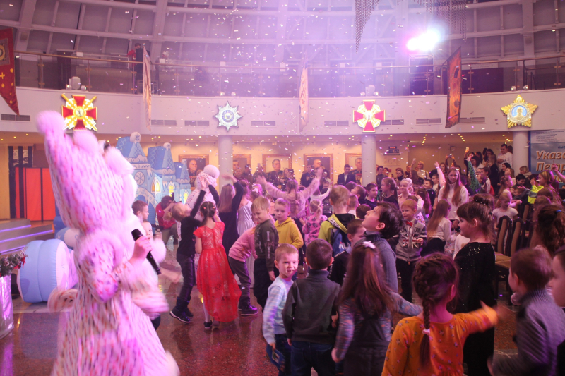 Новогодние секреты Богатырского Шлема»: первые отзывы Тульский Государственный Музей Оружия