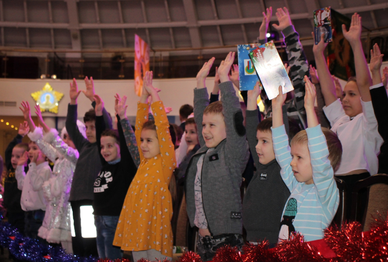 Новогодние секреты Богатырского Шлема»: первые отзывы Тульский Государственный Музей Оружия