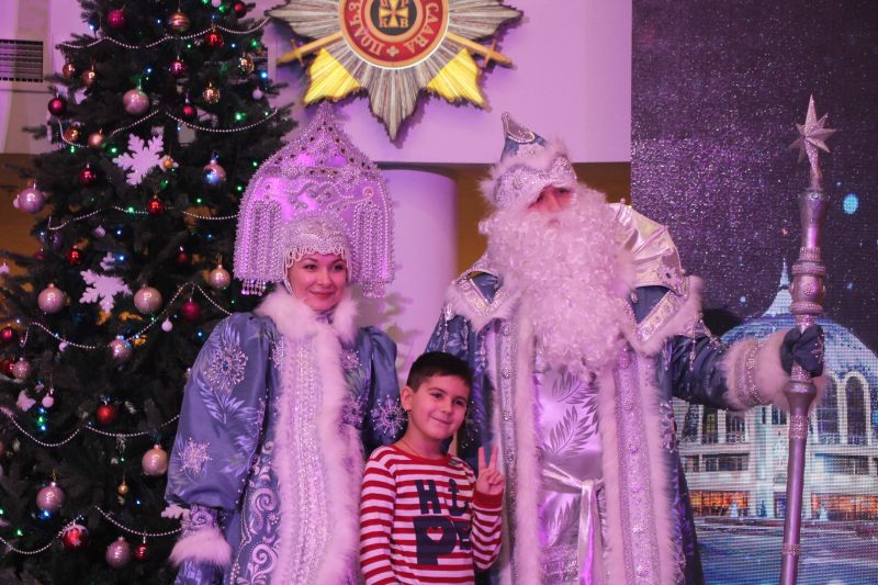 Новогодние секреты Богатырского Шлема»: первые отзывы Тульский Государственный Музей Оружия