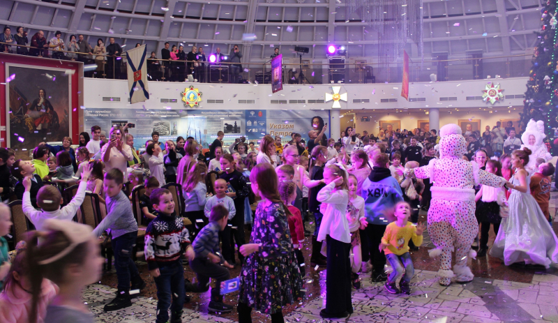 Новогодние секреты Богатырского Шлема»: первые отзывы Тульский Государственный Музей Оружия