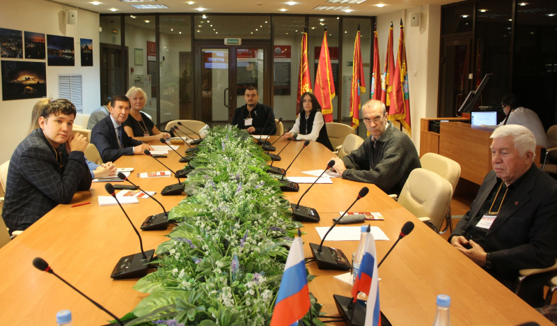 26 октября 2023 года в музее оружия продолжила работу XI Международная научно-практическая конференция «Мир оружия: история, герои, коллекции», посвященная 150-летию основания музея Тульский Государственный Музей Оружия