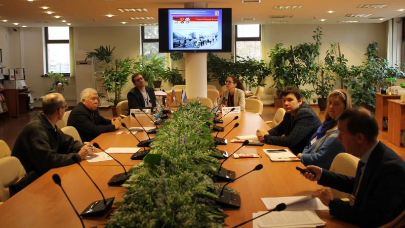 26 октября 2023 года в музее оружия продолжила работу XI Международная научно-практическая конференция «Мир оружия: история, герои, коллекции», посвященная 150-летию основания музея Тульский Государственный Музей Оружия