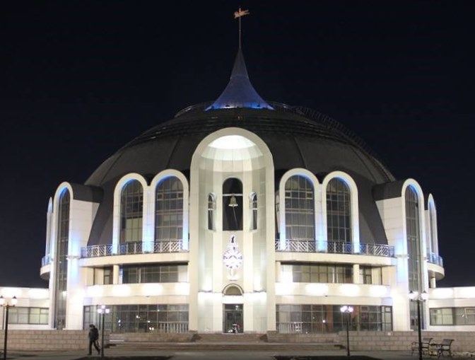 «Добро делать спешить до׳лжно!» Музей оружия – участник акции «Зажги синим» Тульский Государственный Музей Оружия