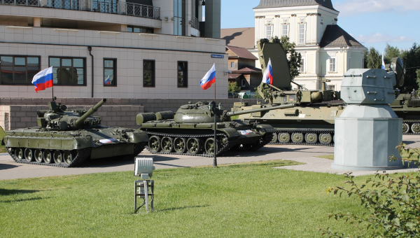 Дорогие друзья! Приглашаем вас в День флага России, 22 августа, в Тульский государственный музей оружия! Тульский Государственный Музей Оружия