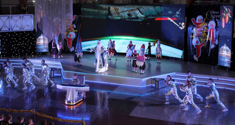 В Тульском государственном музее оружия с 25 по 29 декабря состоятся традиционные детские новогодние театрализованные представления! Тульский Государственный Музей Оружия