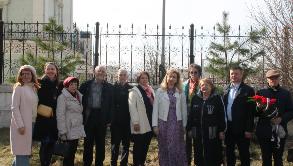 Делегация музея оружия приняла участие в торжественных мероприятиях, посвященных 367-летию Никиты Демидова Тульский Государственный Музей Оружия
