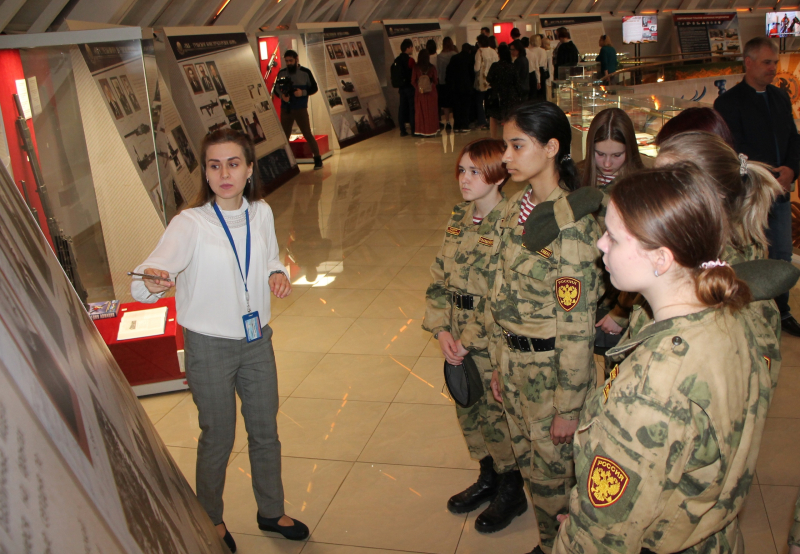 Торжественное открытие уникальных выставок: «Главный музей оружейной столицы России» и «Тульские оружейники – слава Отечества», посвященных предстоящему 150-летнему юбилею музея! Тульский Государственный Музей Оружия