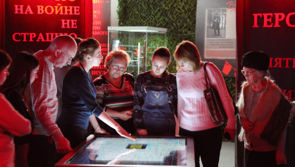 Выставка «Война и мифы» работает! Первые отзывы! Тульский Государственный Музей Оружия